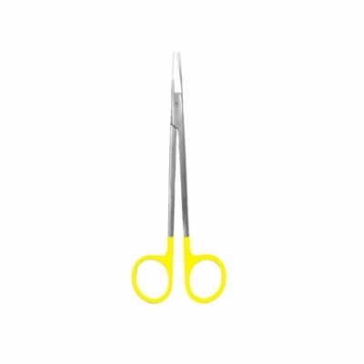 Scissors with Tungsten Carbide Inserts
